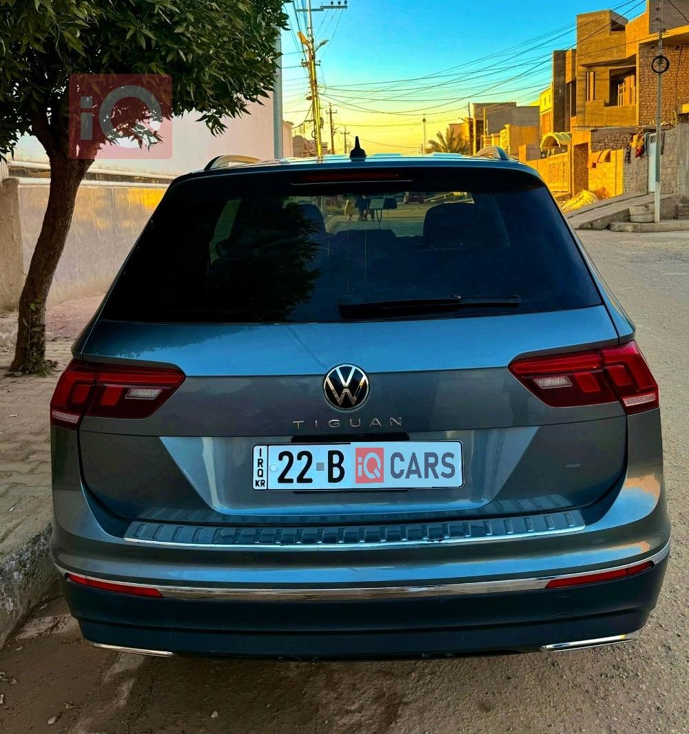 فولكسفاغن تيغوان